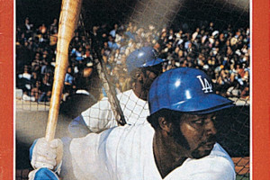 1974 Dodgers Yearbook
